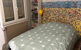Chambre privée ARENA-GROUPAMA STADIUM- EUREXPO